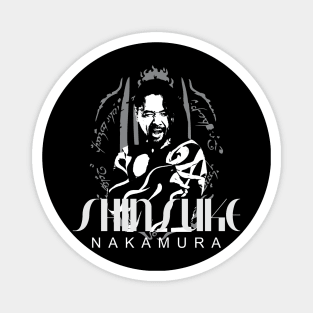 vintage nakamura Magnet